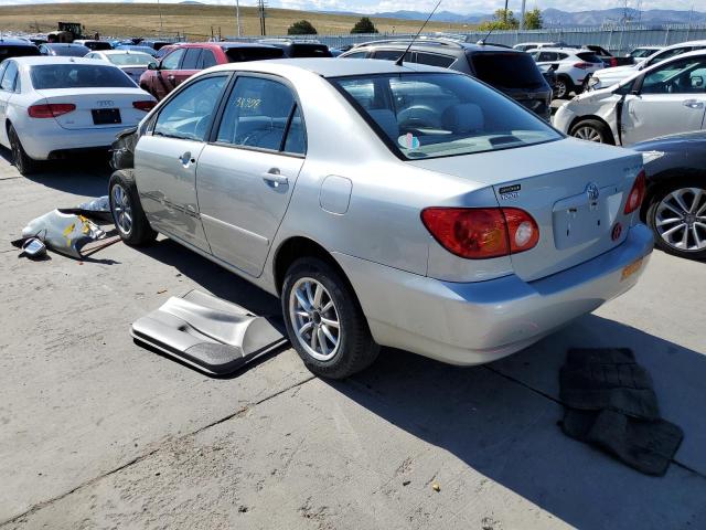 Photo 3 from auction – 2004 TOYOTA COROLLA CE with VIN 1NXBR32EX4Z303743