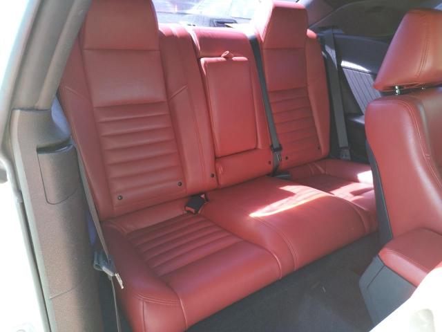 Photo 6 from auction – 2011 DODGE CHALLENGER with VIN 2B3CJ4DG3BH603243