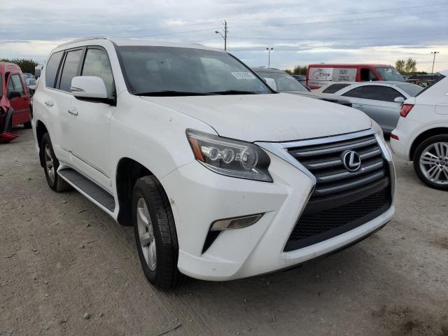 LEXUS GX 460 2014 with VIN JTJBM7FX9E5071294 - Photo from auction