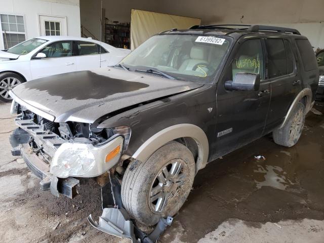 Photo 2 from auction – 2008 FORD EXPLORER E with VIN 1FMEU74868UA32504