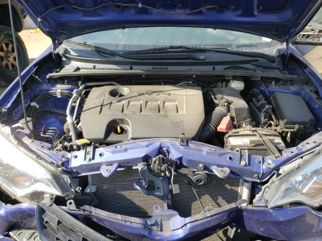 Photo 7 from auction – 2015 TOYOTA COROLLA L with VIN 2T1BURHE9FC278010