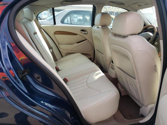 Photo 6 from auction – 2000 JAGUAR S-TYPE with VIN SAJDA01D0YGL77335