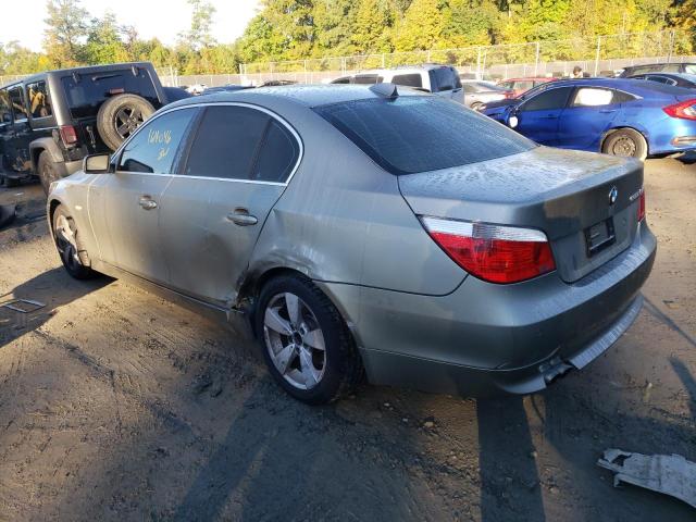 Photo 3 from auction – 2007 BMW 530 XI with VIN WBANF73507CU25647