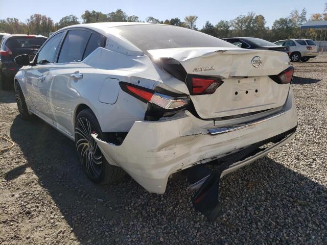 Photo 3 from auction – 2021 NISSAN ALTIMA SL with VIN 1N4BL4EV1MN313651