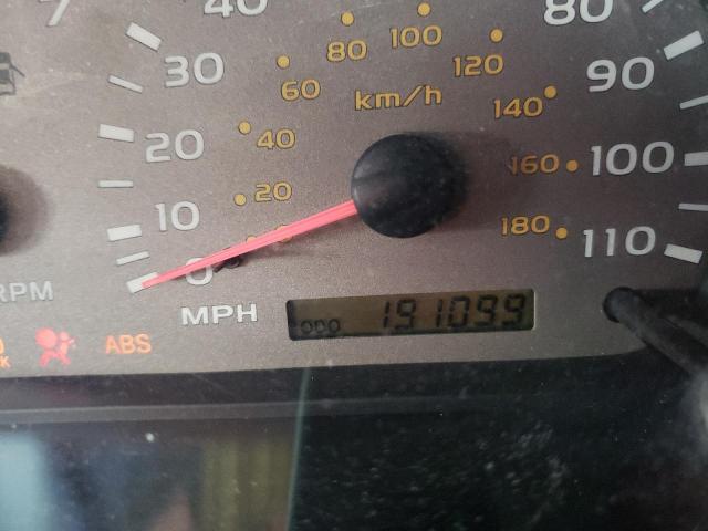 Photo 8 from auction – 2002 TOYOTA SEQUOIA LI with VIN 5TDZT38A12S078056