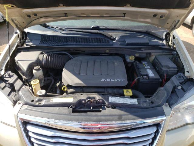 Photo 7 from auction – 2011 CHRYSLER TOWN & COU with VIN 2A4RR8DG2BR760467