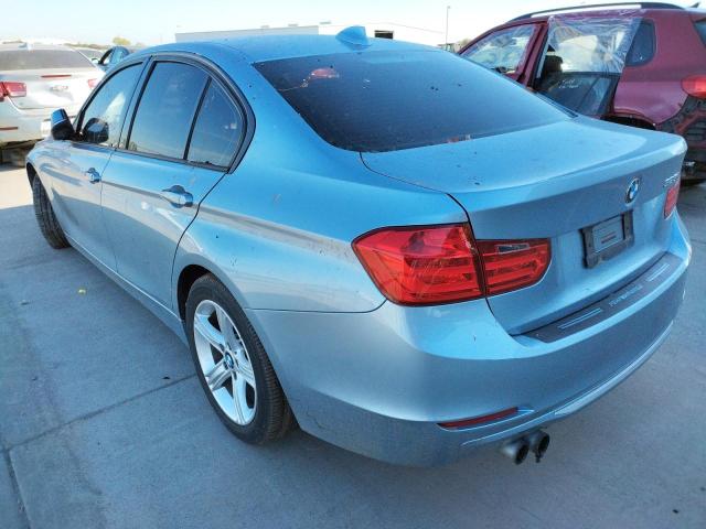 Photo 3 from auction – 2012 BMW 328 I with VIN WBA3A5G57CNP16987