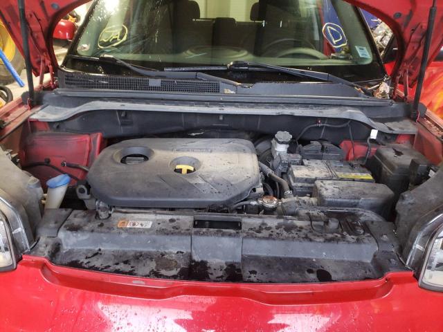 Photo 7 from auction – 2016 KIA SOUL + with VIN KNDJP3A5XG7870027