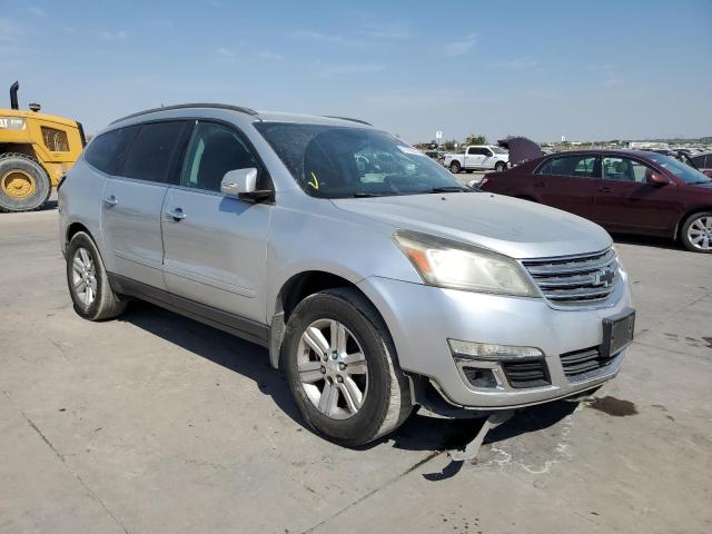 CHEVROLET TRAVERSE L 2013 with VIN 1GNKVGKD1DJ218717 - Photo from auction