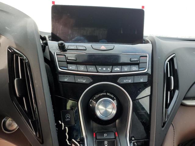 Photo 9 from auction – 2021 ACURA RDX TECHNO with VIN 5J8TC2H53ML038182