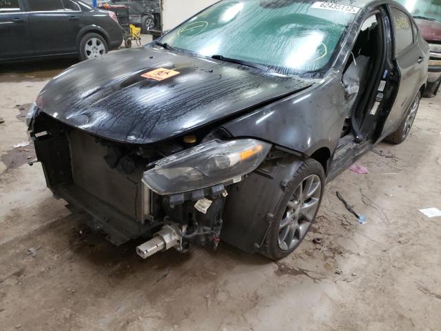 Photo 9 from auction – 2014 DODGE DART SXT with VIN 1C3CDFBB7ED791229
