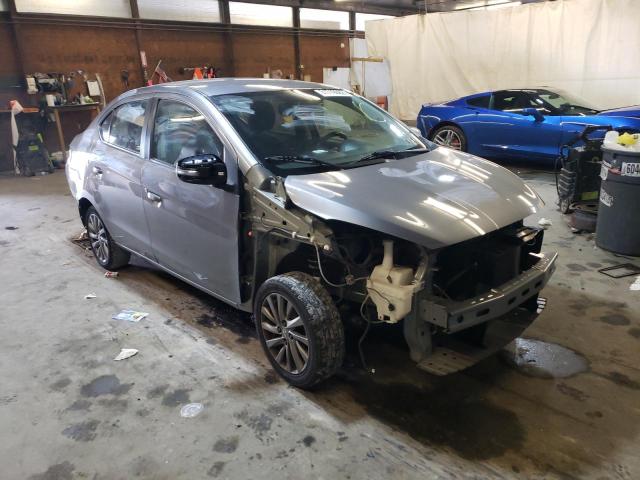 Photo 1 from auction – 2018 MITSUBISHI MIRAGE G4 with VIN ML32F4FJ9JHF13254