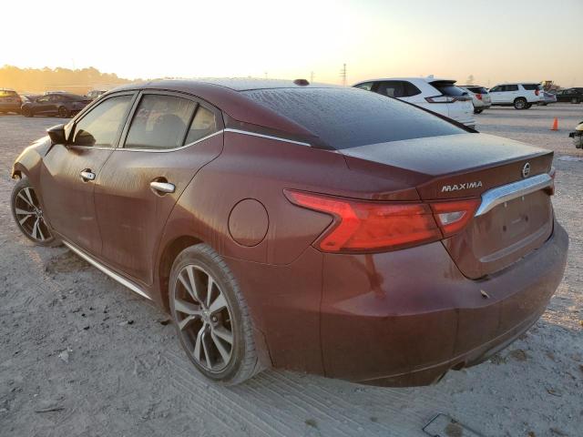 Photo 3 from auction – 2017 NISSAN MAXIMA 3.5 with VIN 1N4AA6AP3HC425289