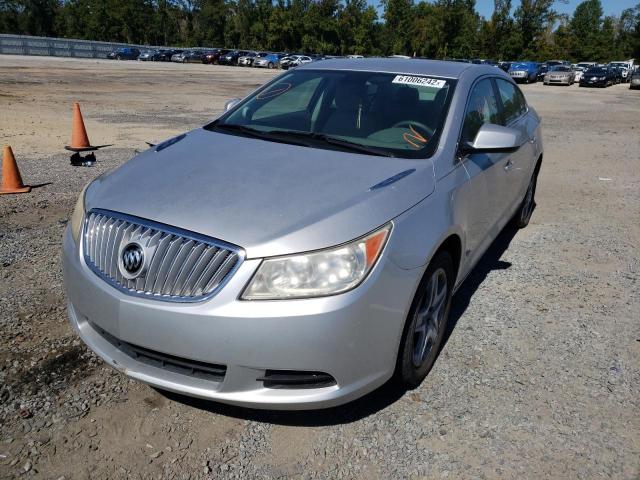 Photo 2 from auction – 2010 BUICK LACROSSE C with VIN 1G4GB5EG8AF124815