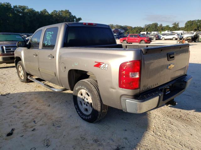 Photo 3 from auction – 2007 CHEVROLET SILVERADO with VIN 3GCEK13M17G549586