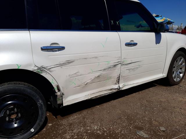 Photo 9 from auction – 2010 FORD FLEX LIMIT with VIN 2FMGK5DCXABA98900