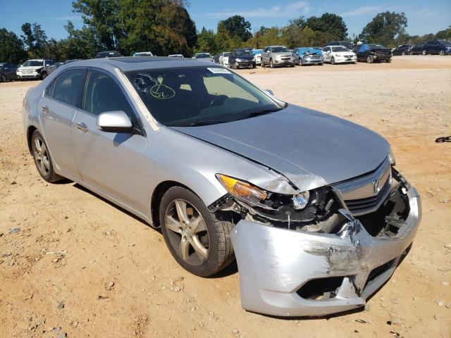 ACURA TSX 2014 with VIN JH4CU2F48EC001702 - Photo from auction