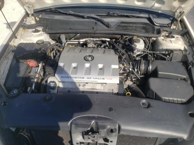 Photo 7 from auction – 2003 CADILLAC DEVILLE with VIN 1G6KD54Y03U181711