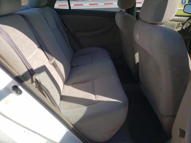 Photo 6 from auction – 2003 TOYOTA COROLLA CE with VIN JTDBR32E130005933