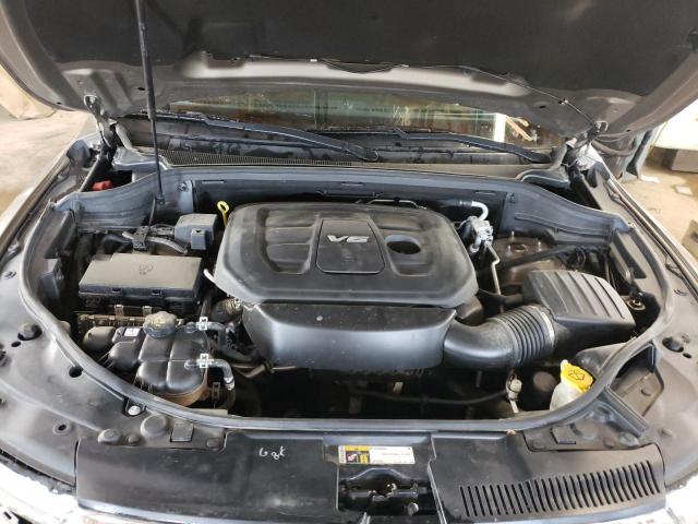 Photo 7 from auction – 2016 DODGE DURANGO SX with VIN 1C4RDJAG7GC458818