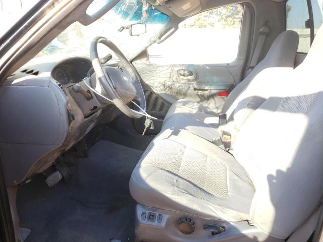 Photo 5 from auction – 2003 FORD F150 with VIN 1FTRF18L73NA60245