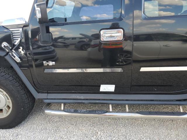 Photo 9 from auction – 2004 HUMMER H2 with VIN 5GRGN23U84H100234