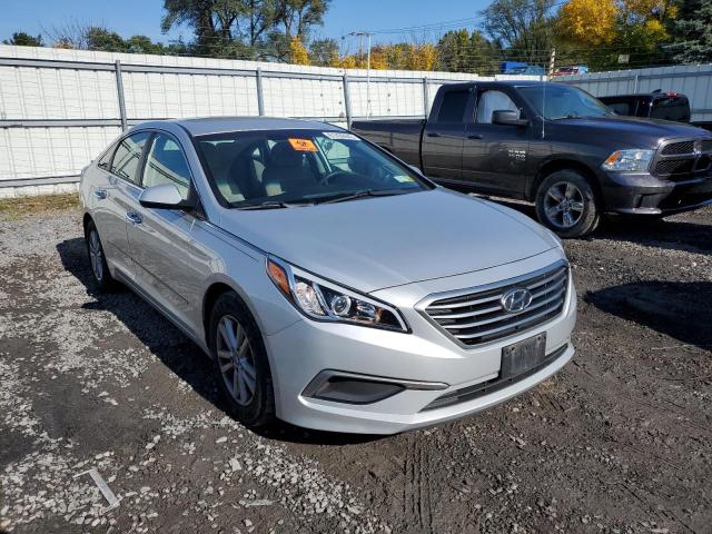 HYUNDAI SONATA SE 2016 with VIN 5NPE24AF4GH399566 - Photo from auction