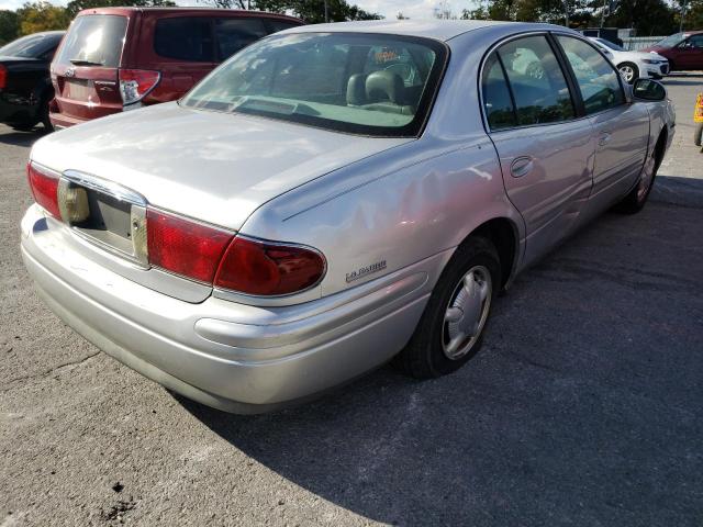 Photo 4 from auction – 2000 BUICK LESABRE with VIN 1G4HR54K8YU136104