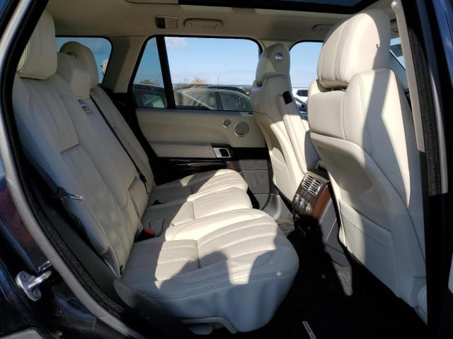 Photo 6 from auction – 2016 LAND ROVER RANGE ROVE with VIN SALGS2EF8GA296643