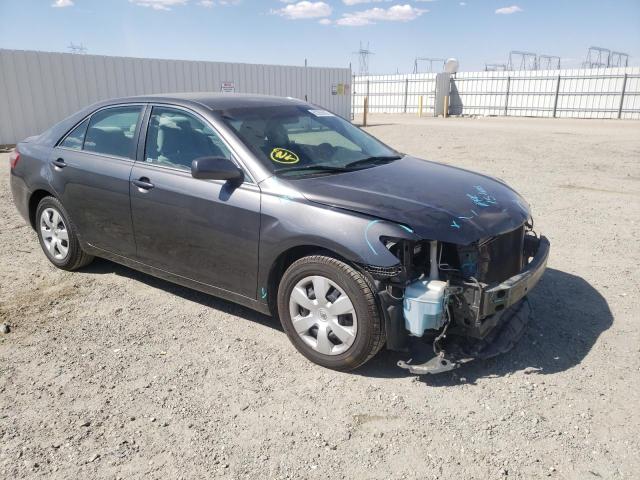 TOYOTA CAMRY BASE 2009 with VIN 4T4BE46K09R114372 - Photo from auction