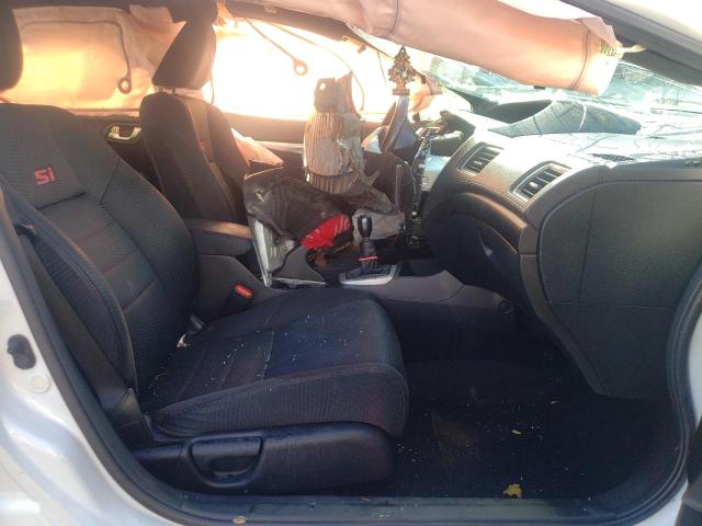 Photo 5 from auction – 2013 HONDA CIVIC SI with VIN 2HGFB6E53DH709584