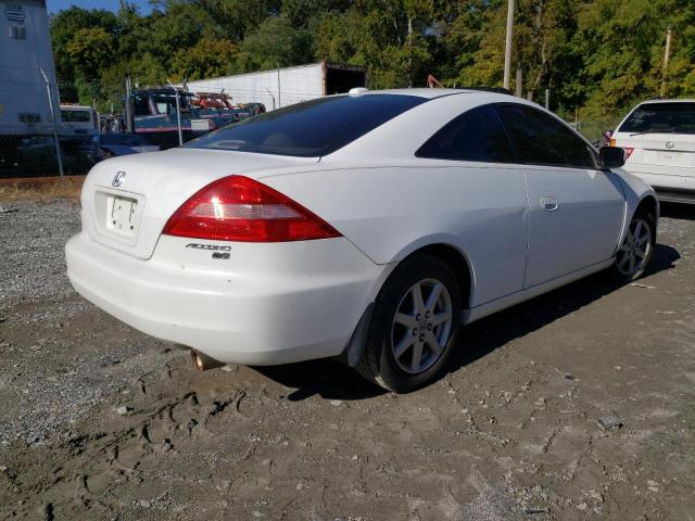 Photo 4 from auction – 2004 HONDA ACCORD EX with VIN 1HGCM82684A008950