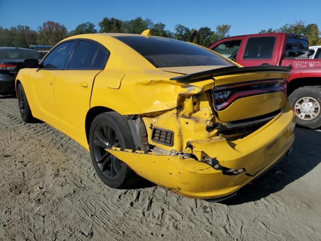 Photo 3 from auction – 2017 DODGE CHARGER SX with VIN 2C3CDXHG6HH585223