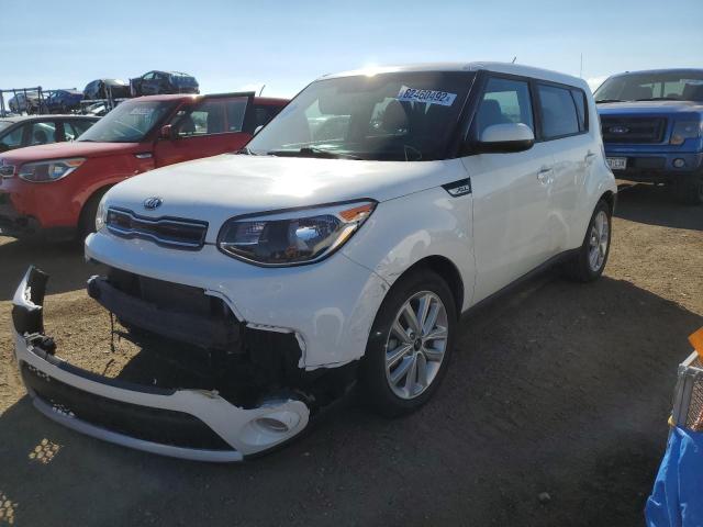 Photo 2 from auction – 2018 KIA SOUL + with VIN KNDJP3A50J7902202