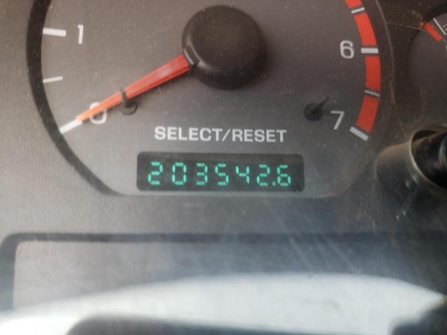 Photo 8 from auction – 2000 FORD MUSTANG with VIN 1FAFP4047YF248647