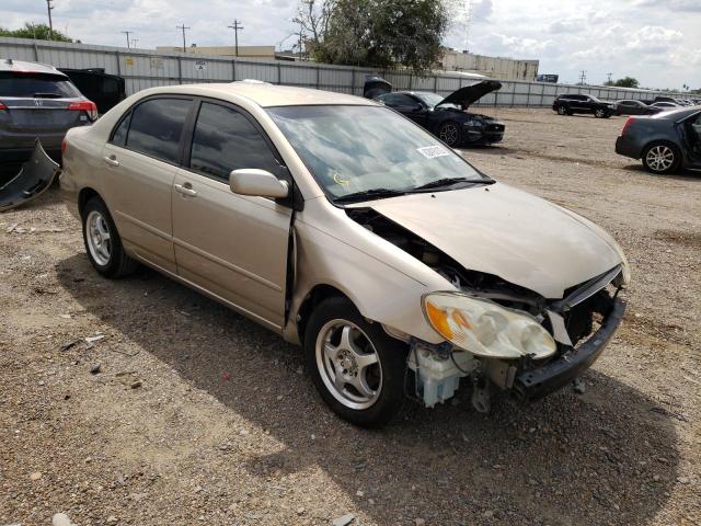 Photo 1 from auction – 2004 TOYOTA COROLLA CE with VIN 1NXBR32E44Z281903