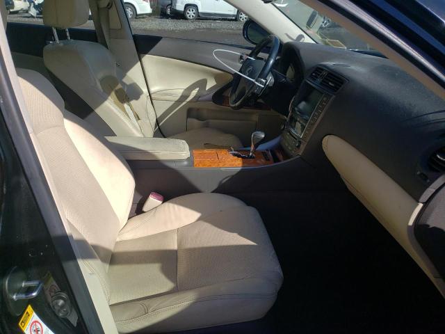 صورة رقم 5 من المزاد - 2009 LEXUS IS 250 مع VIN JTHCK262292029107
