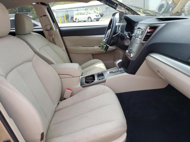 Photo 5 from auction – 2010 SUBARU OUTBACK 2. with VIN 4S4BRBCC0A3377729
