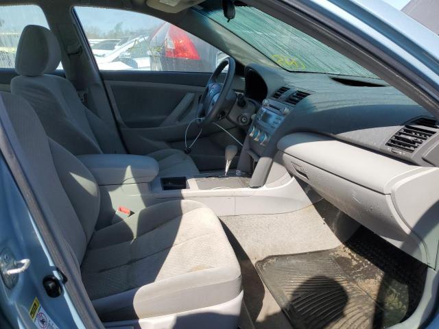 Photo 5 from auction – 2009 TOYOTA CAMRY BASE with VIN 4T4BE46K49R099570