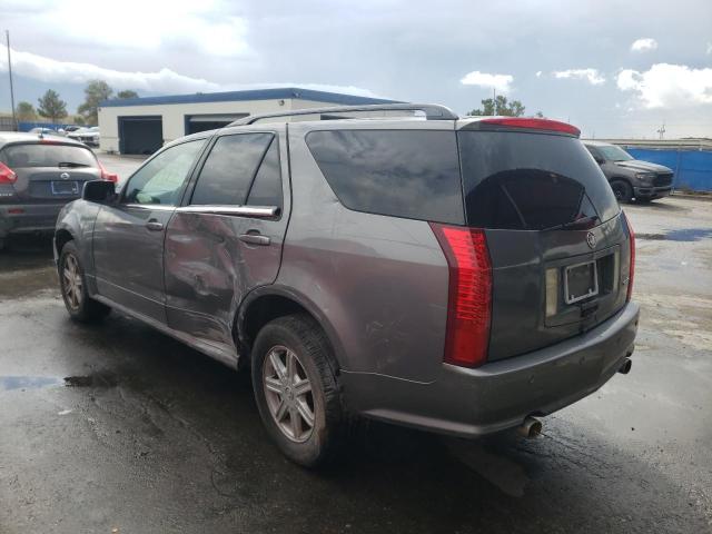 Photo 3 from auction – 2004 CADILLAC SRX with VIN 1GYDE637140138001