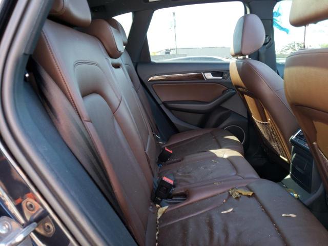 Photo 6 from auction – 2016 AUDI Q5 PREMIUM with VIN WA1L2AFP5GA117380