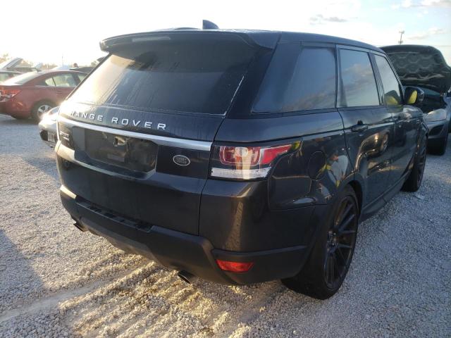 Photo 4 from auction – 2017 LAND ROVER RANGE ROVE with VIN SALWG2FV1HA132073