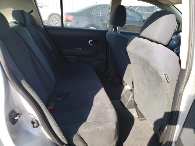 Photo 6 from auction – 2009 NISSAN VERSA S with VIN 3N1BC13E99L489434