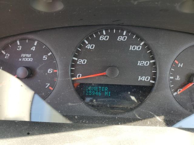 Photo 8 from auction – 2006 CHEVROLET IMPALA LS with VIN 2G1WB58K569117961