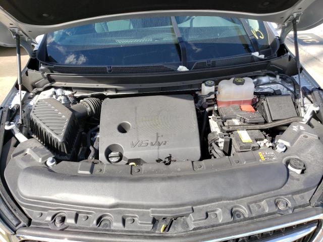 Photo 7 from auction – 2021 BUICK ENCLAVE with VIN 5GAERCKW9MJ236100