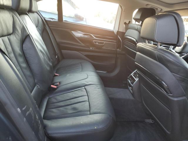 Photo 6 from auction – 2019 BMW 740 I with VIN WBA7E2C54KB454467