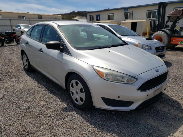 FORD FOCUS S 2016 with VIN 1FADP3E20GL298685 - Photo from auction