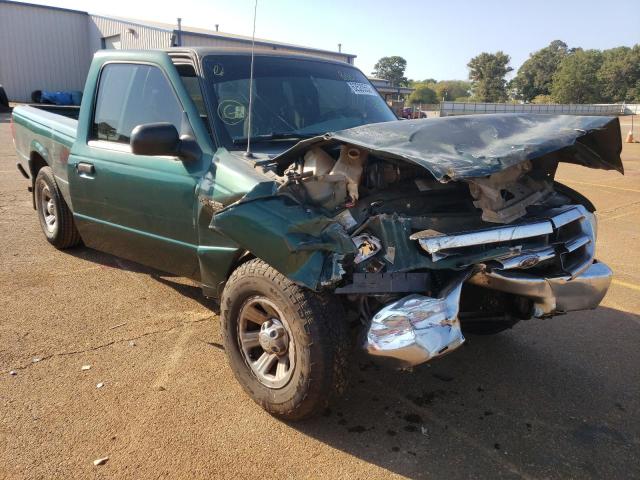 FORD RANGER SUP 2000 with VIN 1FTYR14V5YPB50581 - Photo from auction