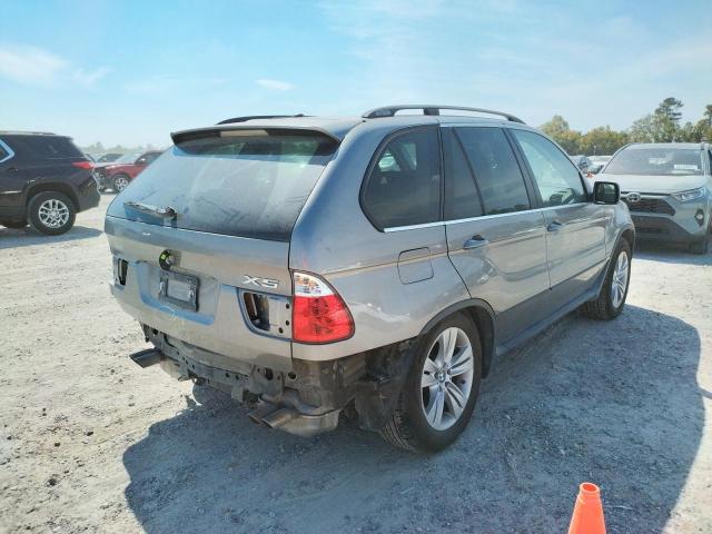 Photo 4 from auction – 2005 BMW X5 4.4I with VIN 5UXFB53575LV12528
