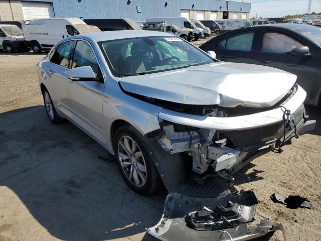 CHEVROLET IMPALA LT 2019 with VIN 1G11Z5SA6KU136540 - Photo from auction